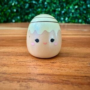 Chanel the Cinnamon Roll (Rare) Squish-a-longs by Squishmallows